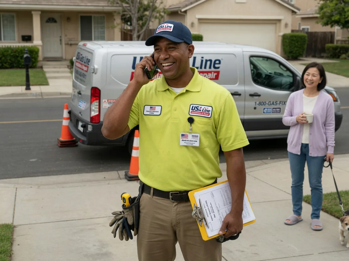 Gas Line Installation West Point, MS FAQs